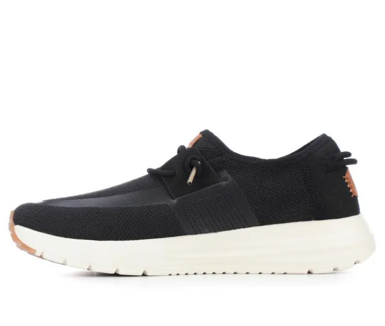 Boat Shoes & Slip-Ons>HEYDUDE Women's Sirocco W Neutrals Casual Sneakers