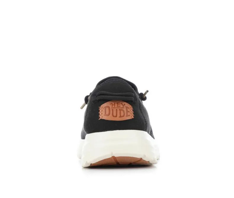 Boat Shoes & Slip-Ons>HEYDUDE Women's Sirocco W Neutrals Casual Sneakers