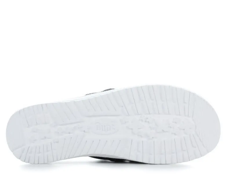 Boat Shoes & Slip-Ons>HEYDUDE Women's Wendy Bow Essentials Casual Shoes