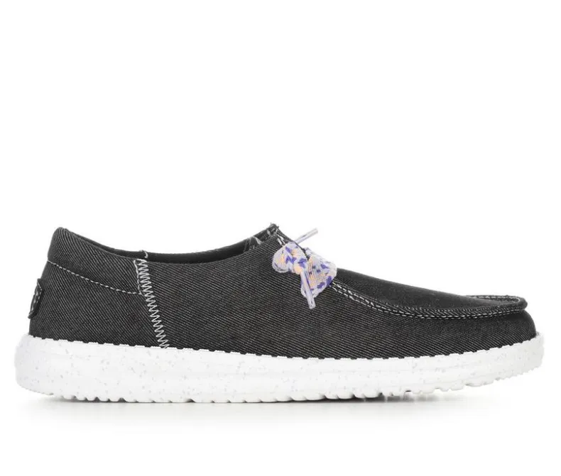 Boat Shoes & Slip-Ons>HEYDUDE Women's Wendy Funk Friendship Lace