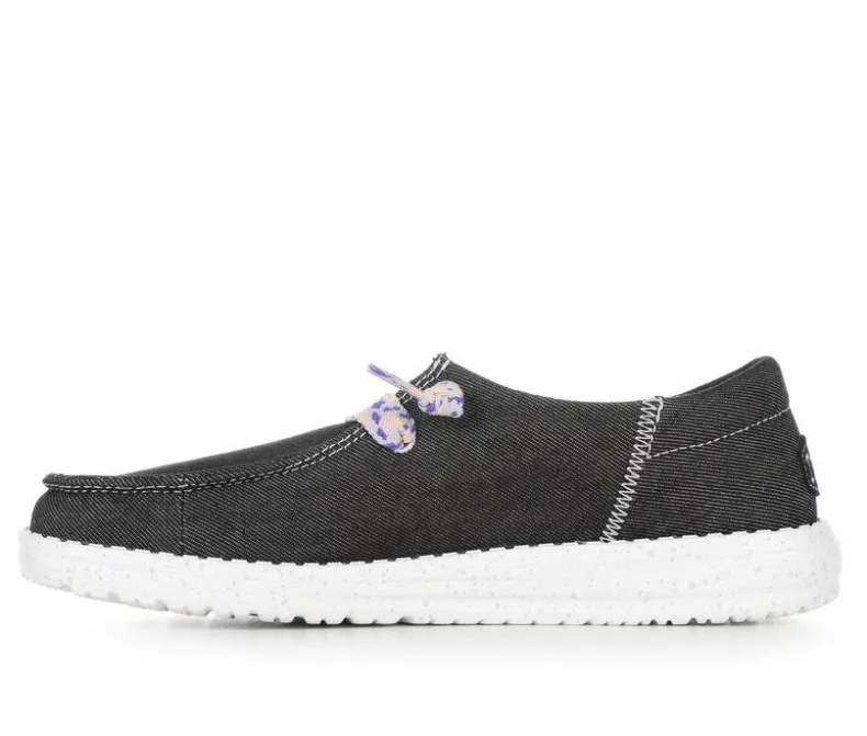 Boat Shoes & Slip-Ons>HEYDUDE Women's Wendy Funk Friendship Lace