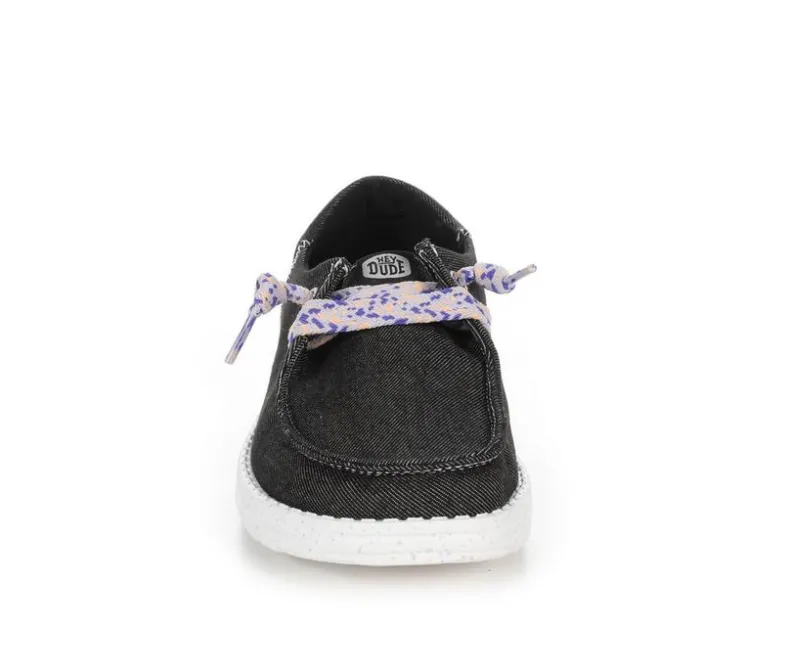 Boat Shoes & Slip-Ons>HEYDUDE Women's Wendy Funk Friendship Lace