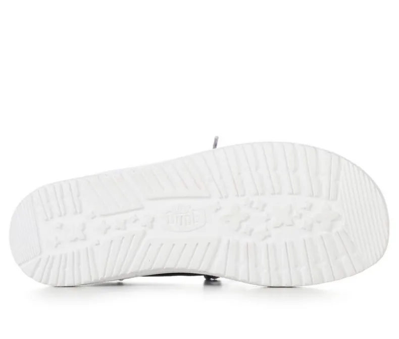 Boat Shoes & Slip-Ons>HEYDUDE Women's Wendy Funk Friendship Lace