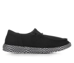 Boat Shoes & Slip-Ons>HEYDUDE Women's Wendy Funk Warped Geo Casual Shoes