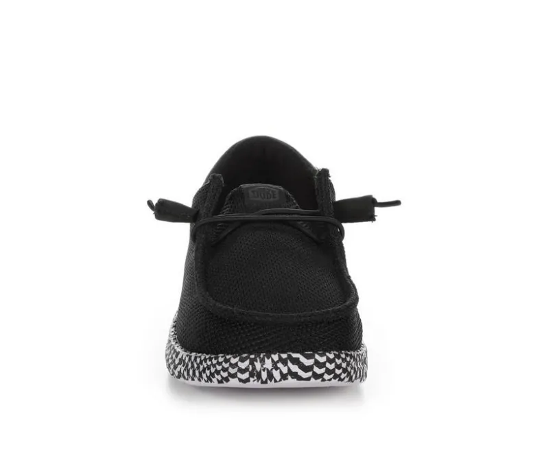Boat Shoes & Slip-Ons>HEYDUDE Women's Wendy Funk Warped Geo Casual Shoes