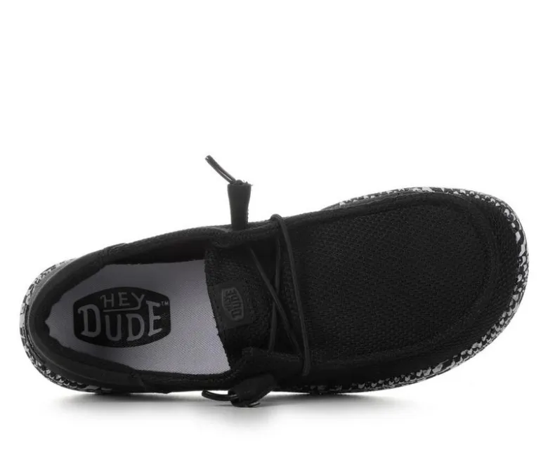Boat Shoes & Slip-Ons>HEYDUDE Women's Wendy Funk Warped Geo Casual Shoes