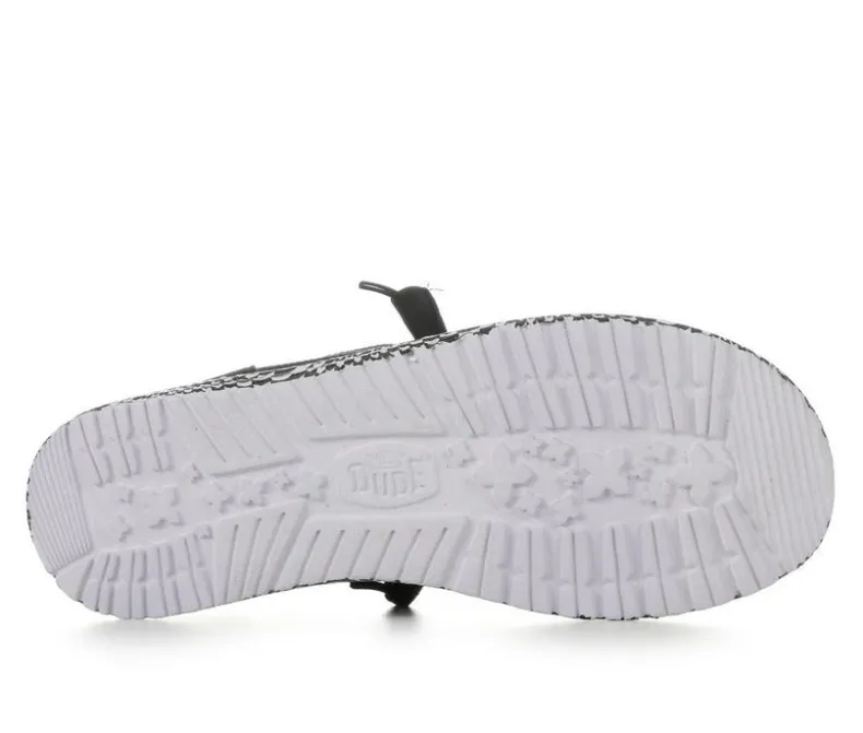 Boat Shoes & Slip-Ons>HEYDUDE Women's Wendy Funk Warped Geo Casual Shoes