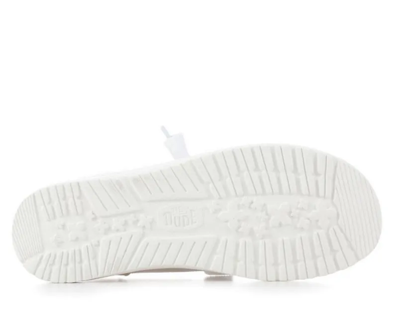 Boat Shoes & Slip-Ons>HEYDUDE Women's Wendy Funk Mono Casual Shoes