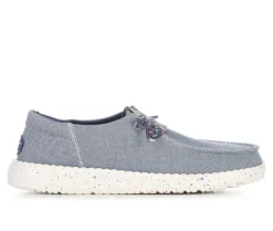 Boat Shoes & Slip-Ons>HEYDUDE Women's Wendy Funk Friendship Lace
