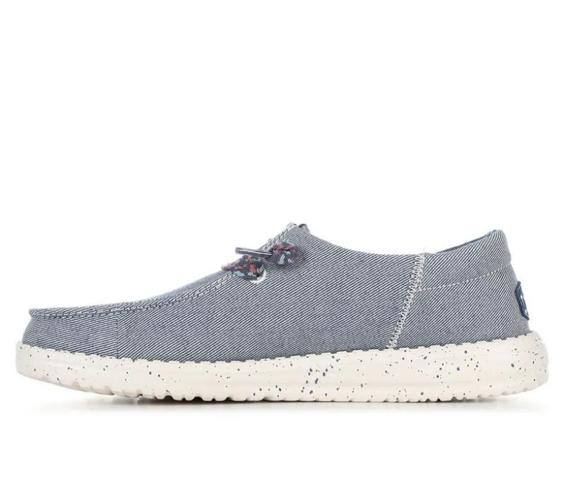 Boat Shoes & Slip-Ons>HEYDUDE Women's Wendy Funk Friendship Lace