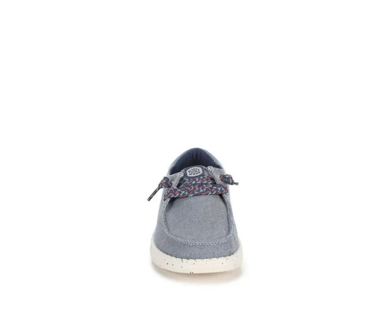 Boat Shoes & Slip-Ons>HEYDUDE Women's Wendy Funk Friendship Lace