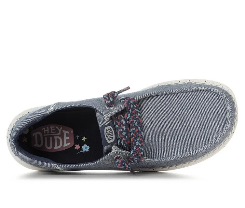 Boat Shoes & Slip-Ons>HEYDUDE Women's Wendy Funk Friendship Lace