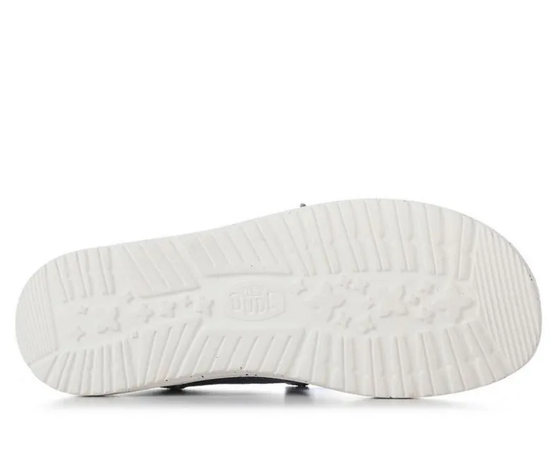 Boat Shoes & Slip-Ons>HEYDUDE Women's Wendy Funk Friendship Lace