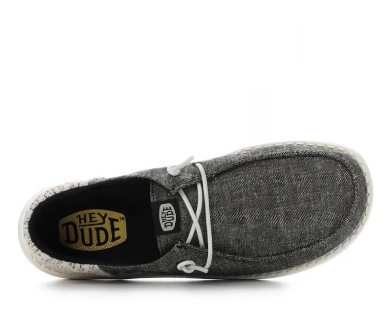 Boat Shoes & Slip-Ons>HEYDUDE Women's Wendy Funk Surf Baja Casual Shoes