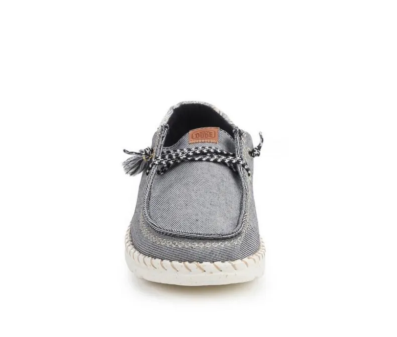 Boat Shoes & Slip-Ons>HEYDUDE Women's Wendy Funk Embroidered Floral