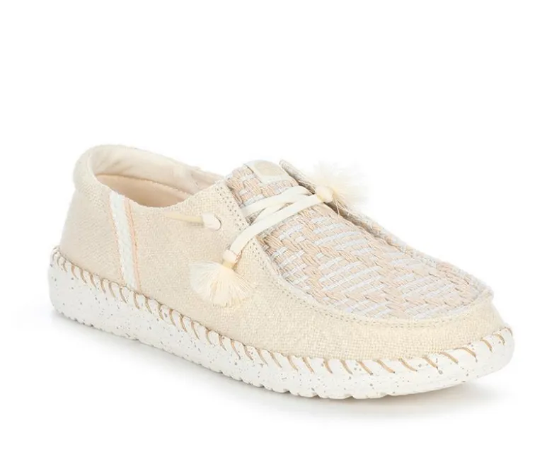 Boat Shoes & Slip-Ons>HEYDUDE Women's Wendy Funk Coastal Casual Shoes