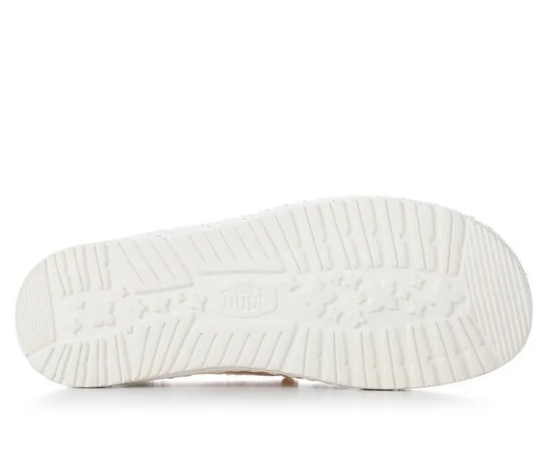 Boat Shoes & Slip-Ons>HEYDUDE Women's Wendy Funk Coastal Casual Shoes
