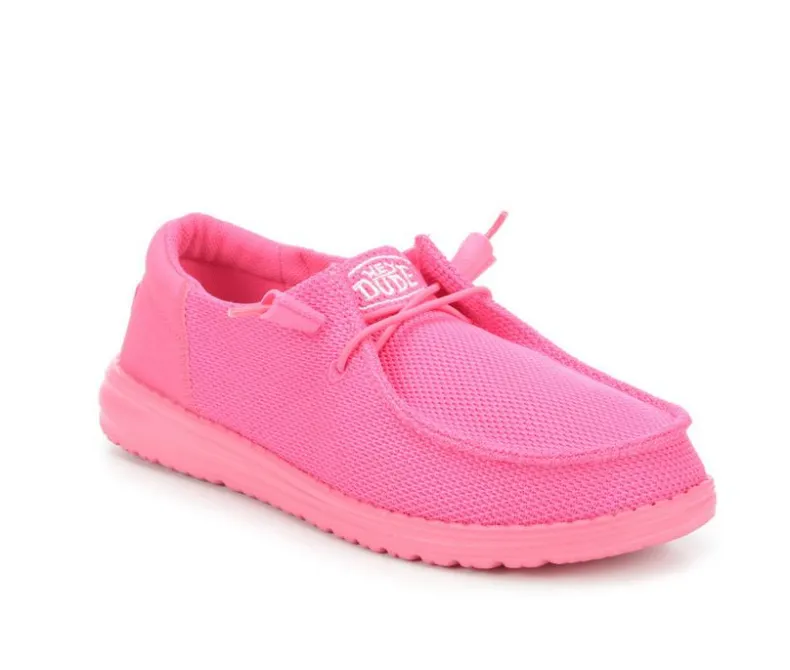 Boat Shoes & Slip-Ons>HEYDUDE Women's Wendy Funk Mono Casual Shoes