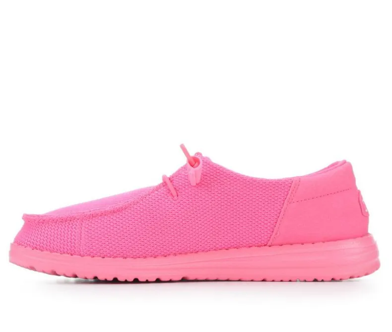 Boat Shoes & Slip-Ons>HEYDUDE Women's Wendy Funk Mono Casual Shoes