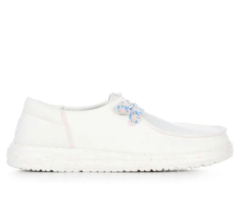 Boat Shoes & Slip-Ons>HEYDUDE Women's Wendy Funk Friendship Lace
