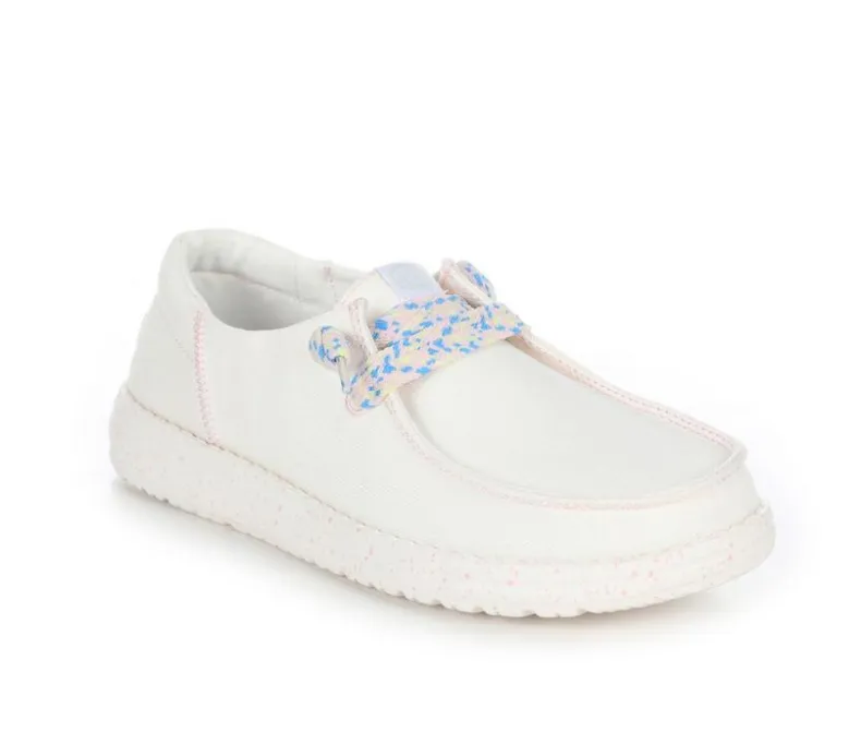 Boat Shoes & Slip-Ons>HEYDUDE Women's Wendy Funk Friendship Lace