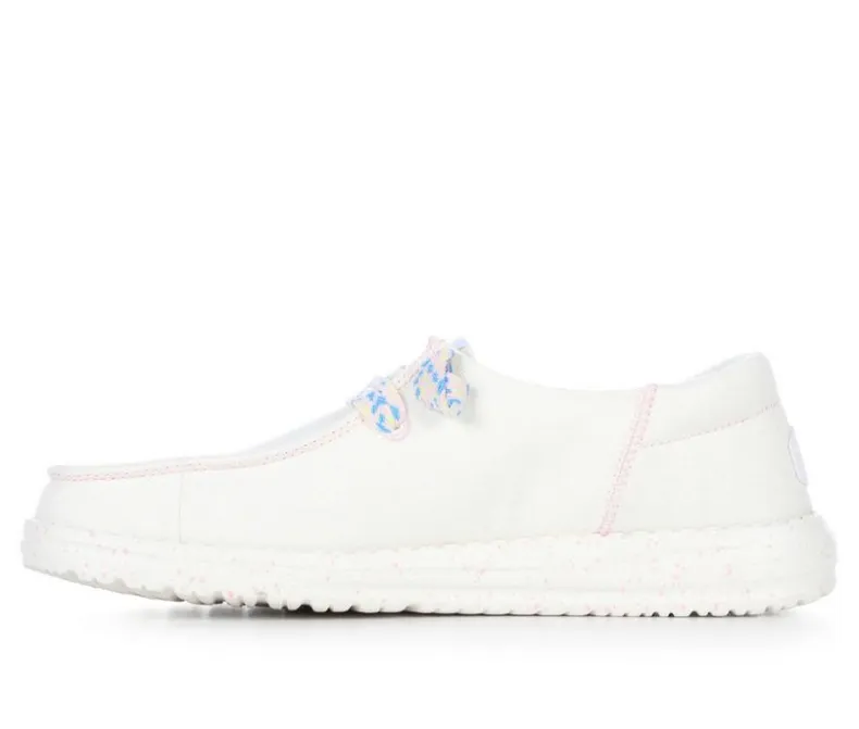 Boat Shoes & Slip-Ons>HEYDUDE Women's Wendy Funk Friendship Lace
