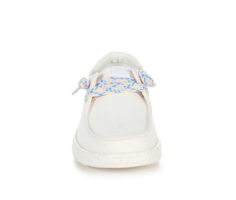 Boat Shoes & Slip-Ons>HEYDUDE Women's Wendy Funk Friendship Lace