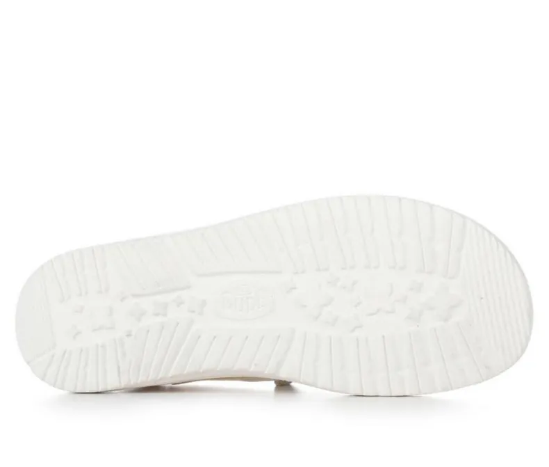 Boat Shoes & Slip-Ons>HEYDUDE Women's Wendy Funk Friendship Lace
