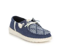 Boat Shoes & Slip-Ons>HEYDUDE Women's Wendy Funk Coastal Casual Shoes