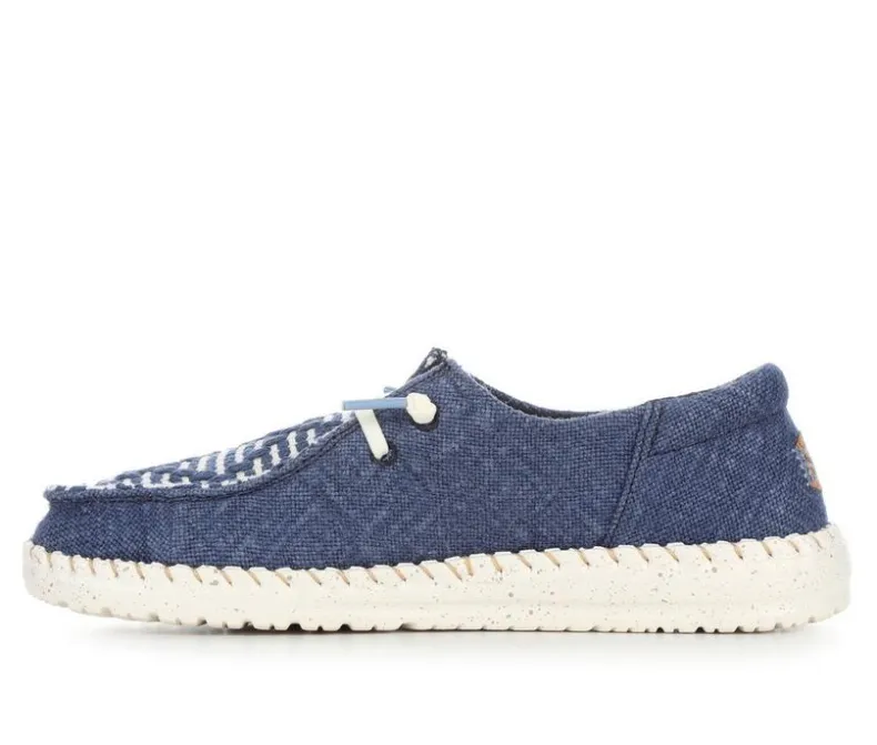 Boat Shoes & Slip-Ons>HEYDUDE Women's Wendy Funk Coastal Casual Shoes