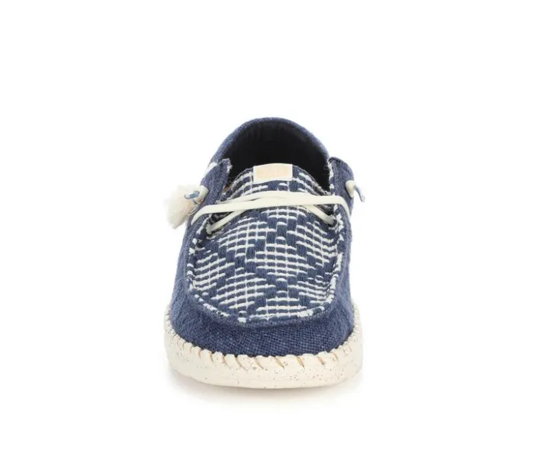 Boat Shoes & Slip-Ons>HEYDUDE Women's Wendy Funk Coastal Casual Shoes