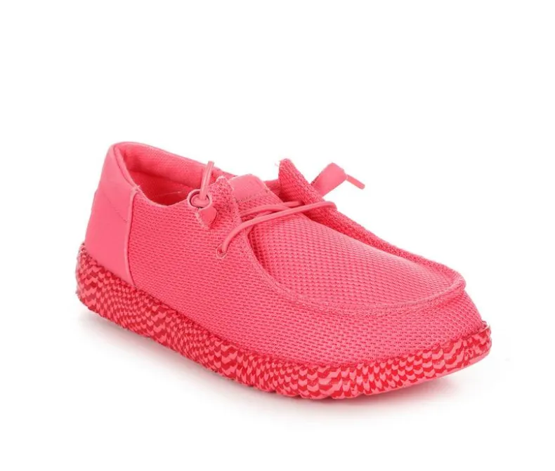 Boat Shoes & Slip-Ons>HEYDUDE Women's Wendy Funk Warped Geo Casual Shoes