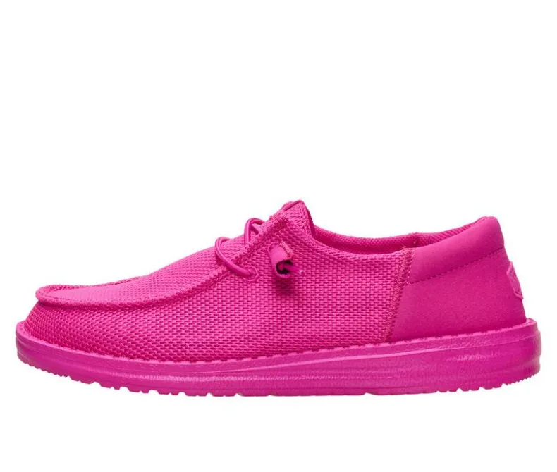 Boat Shoes & Slip-Ons>HEYDUDE Women's Wendy Funk Mono Casual Shoes