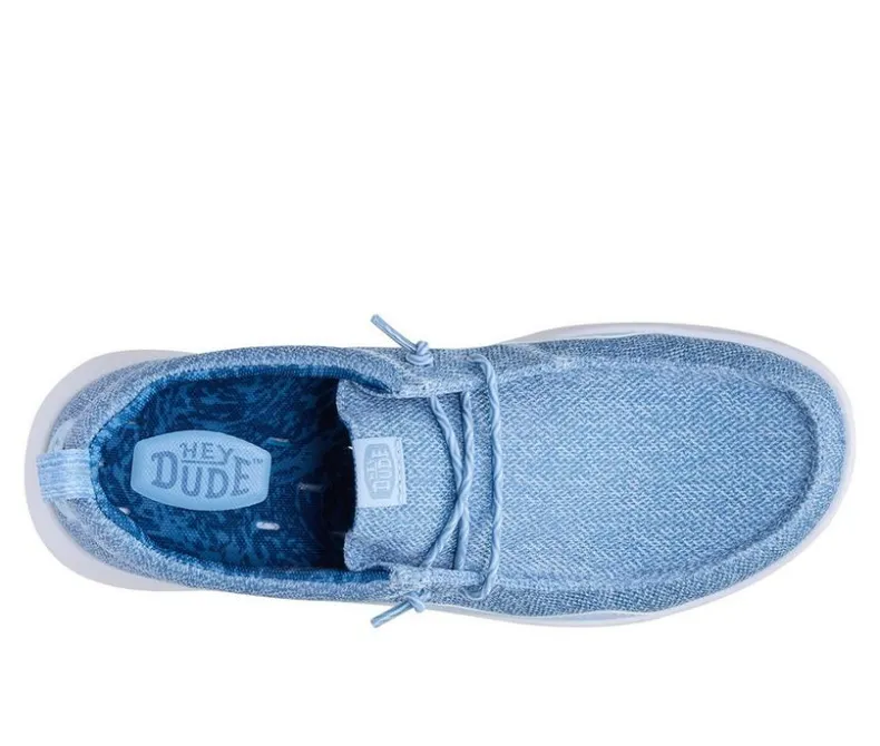 Boat Shoes & Slip-Ons>HEYDUDE Women's Wendy Hey2O Casual Shoes