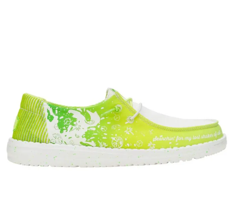 Boat Shoes & Slip-Ons>HEYDUDE Women's Wendy Margaritaville 2 Casual Shoes