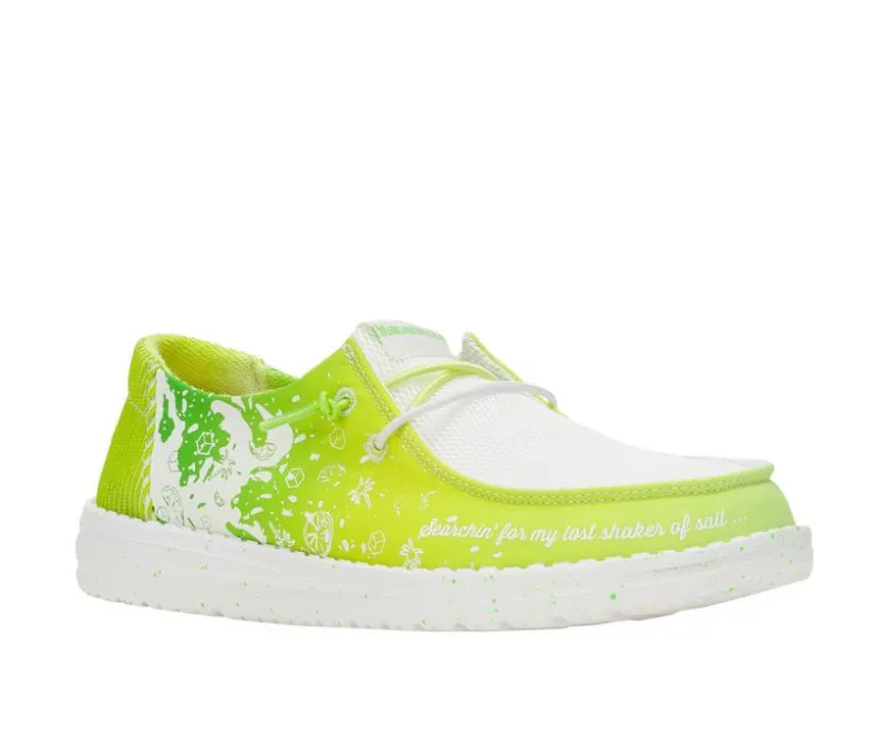 Boat Shoes & Slip-Ons>HEYDUDE Women's Wendy Margaritaville 2 Casual Shoes
