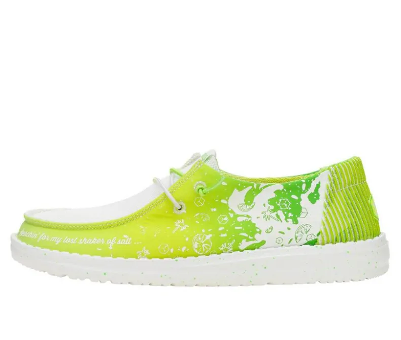 Boat Shoes & Slip-Ons>HEYDUDE Women's Wendy Margaritaville 2 Casual Shoes