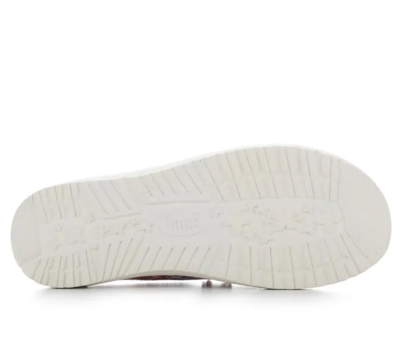 Boat Shoes & Slip-Ons>HEYDUDE Women's Wendy Slip Surf Baja Casual Slip-On Shoes