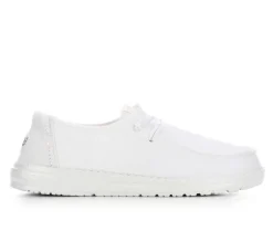 Boat Shoes & Slip-Ons>HEYDUDE Women's Wendy Stardust Casual Shoes