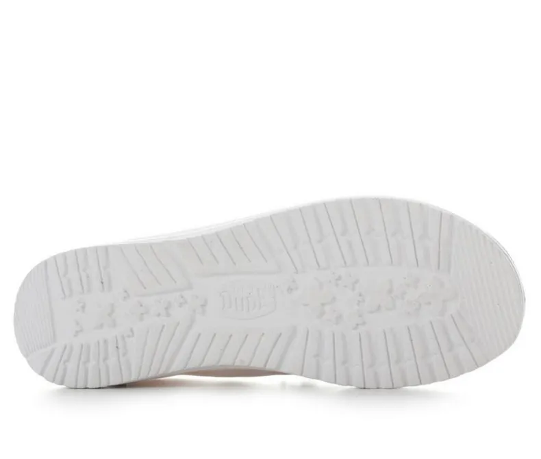 Boat Shoes & Slip-Ons>HEYDUDE Women's Wendy Stardust Casual Shoes