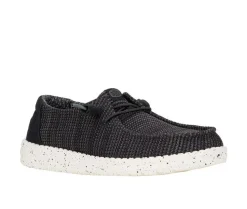 Boat Shoes & Slip-Ons>HEYDUDE Women's Wendy Stretch Sox Casual Shoes