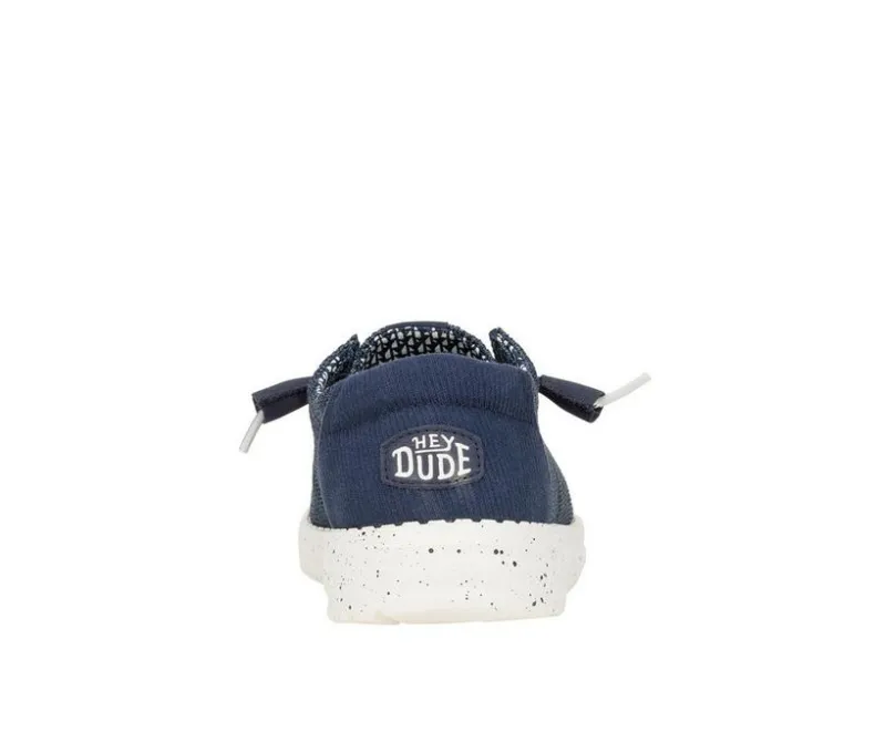Boat Shoes & Slip-Ons>HEYDUDE Women's Wendy Stretch Sox Casual Shoes