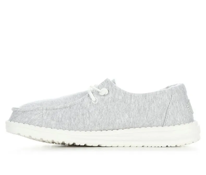 Boat Shoes & Slip-Ons>HEYDUDE Women's Wendy Stretch Jersey