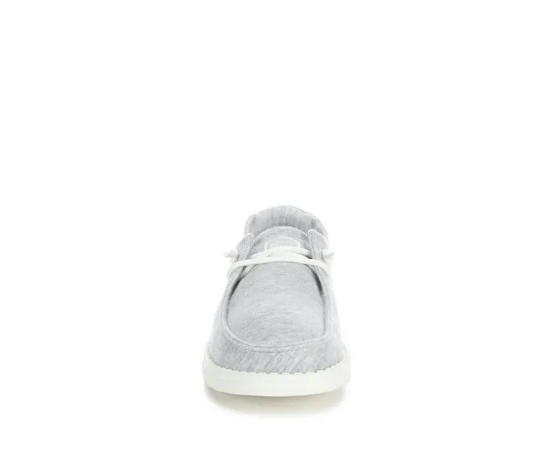 Boat Shoes & Slip-Ons>HEYDUDE Women's Wendy Stretch Jersey
