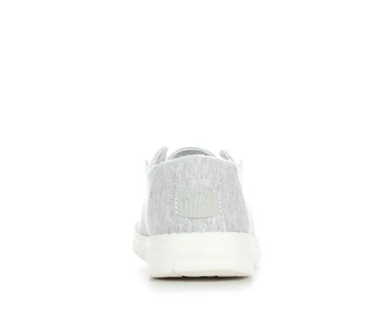 Boat Shoes & Slip-Ons>HEYDUDE Women's Wendy Stretch Jersey