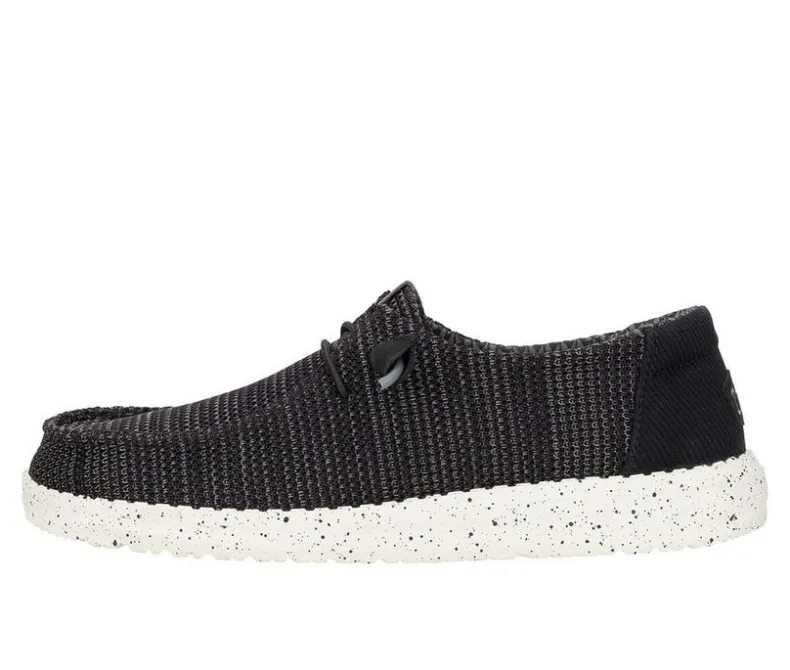 Boat Shoes & Slip-Ons>HEYDUDE Women's Wendy Stretch Sox Casual Shoes