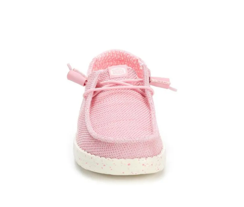 Boat Shoes & Slip-Ons>HEYDUDE Women's Wendy Stretch Sox Casual Shoes