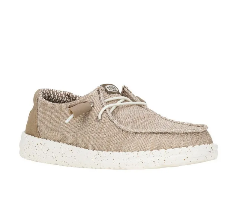 Boat Shoes & Slip-Ons>HEYDUDE Women's Wendy Stretch Sox Casual Shoes