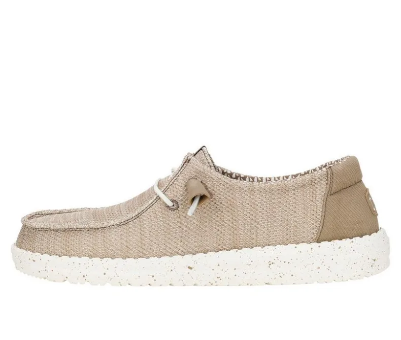 Boat Shoes & Slip-Ons>HEYDUDE Women's Wendy Stretch Sox Casual Shoes