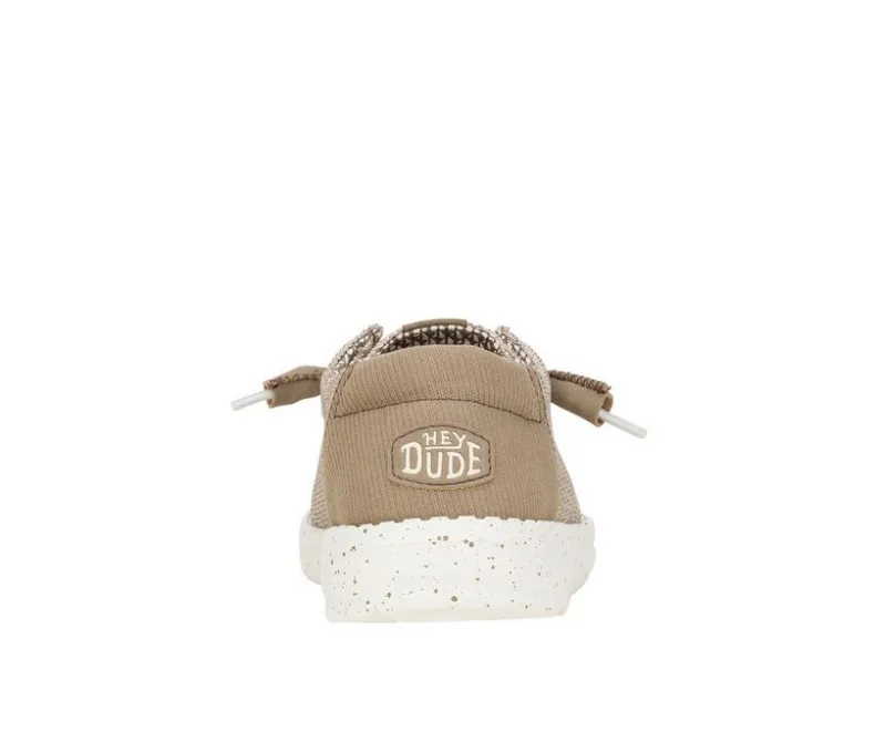 Boat Shoes & Slip-Ons>HEYDUDE Women's Wendy Stretch Sox Casual Shoes